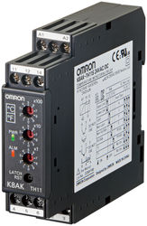 K8AK-TH11S 24VAC/DC