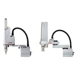 YAMAHA Dust-proof and drip-proof SCARA robots YK-XGP